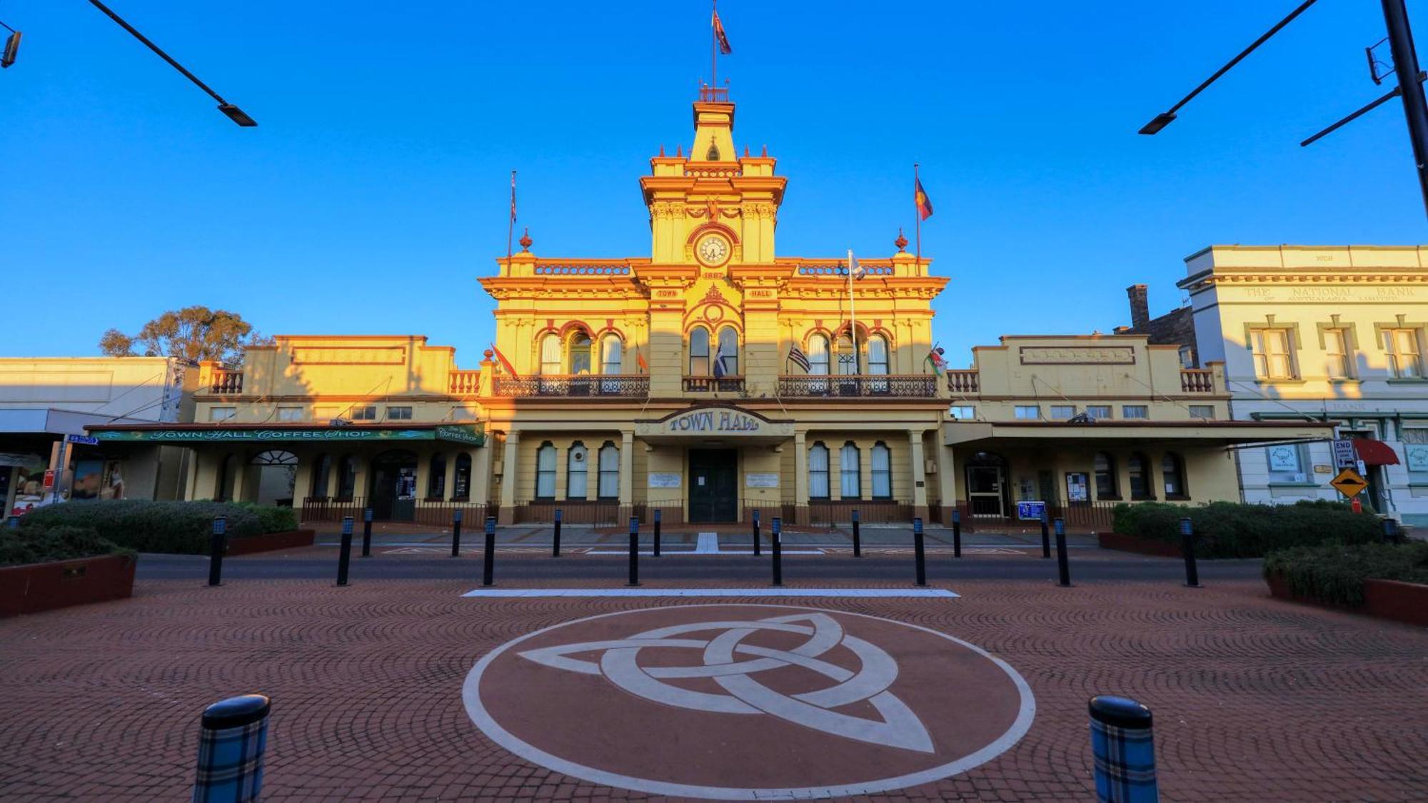 Cbd Gi Motel Glen Innes Ngoại thất bức ảnh