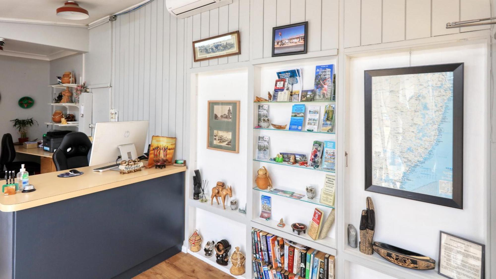 Cbd Gi Motel Glen Innes Ngoại thất bức ảnh