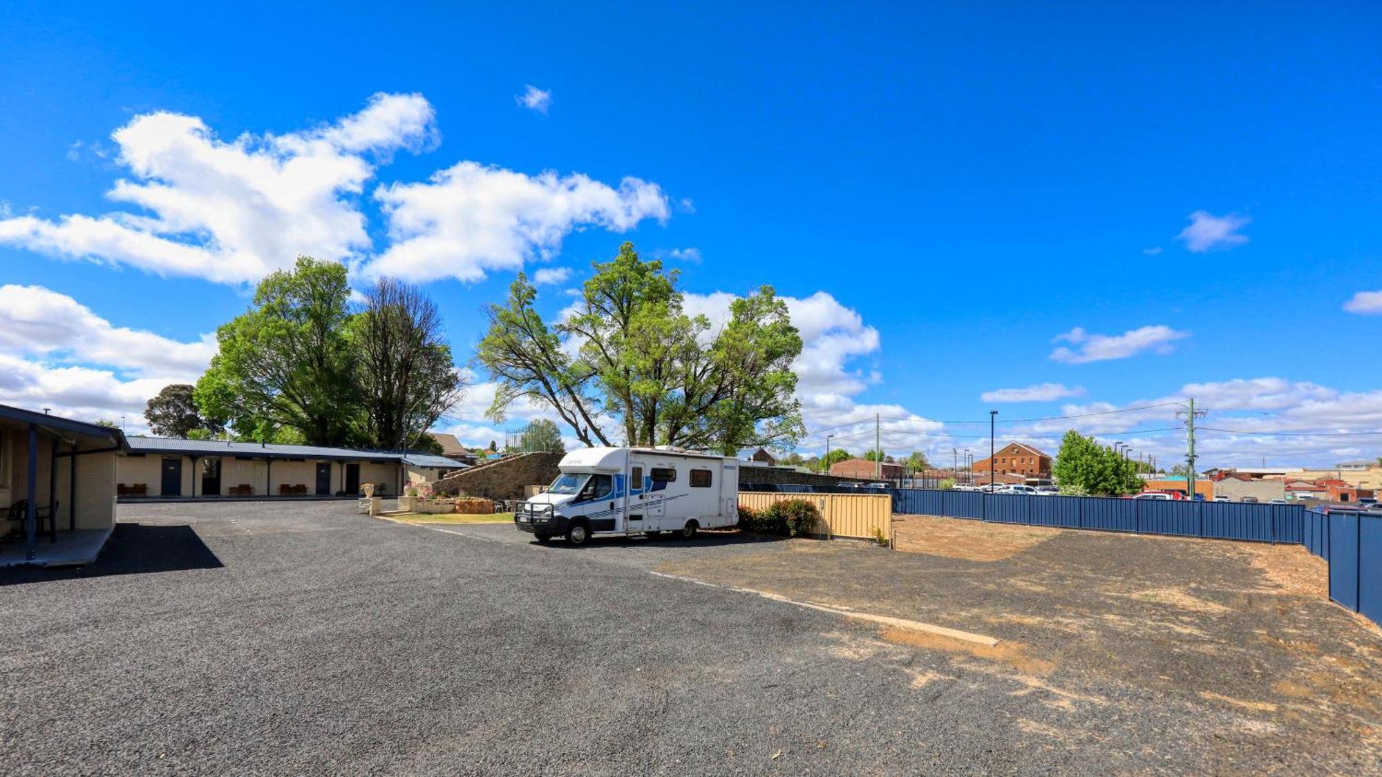 Cbd Gi Motel Glen Innes Ngoại thất bức ảnh