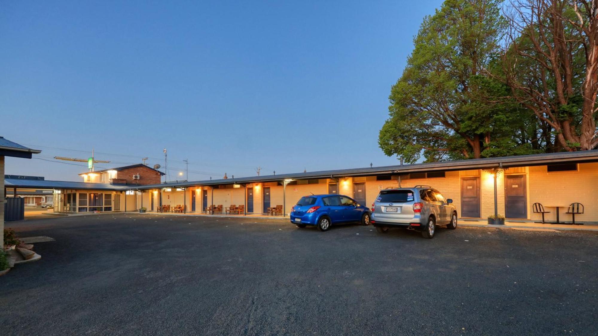 Cbd Gi Motel Glen Innes Ngoại thất bức ảnh