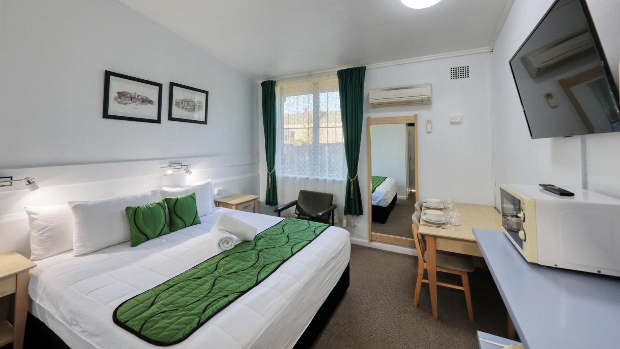 Cbd Gi Motel Glen Innes Ngoại thất bức ảnh