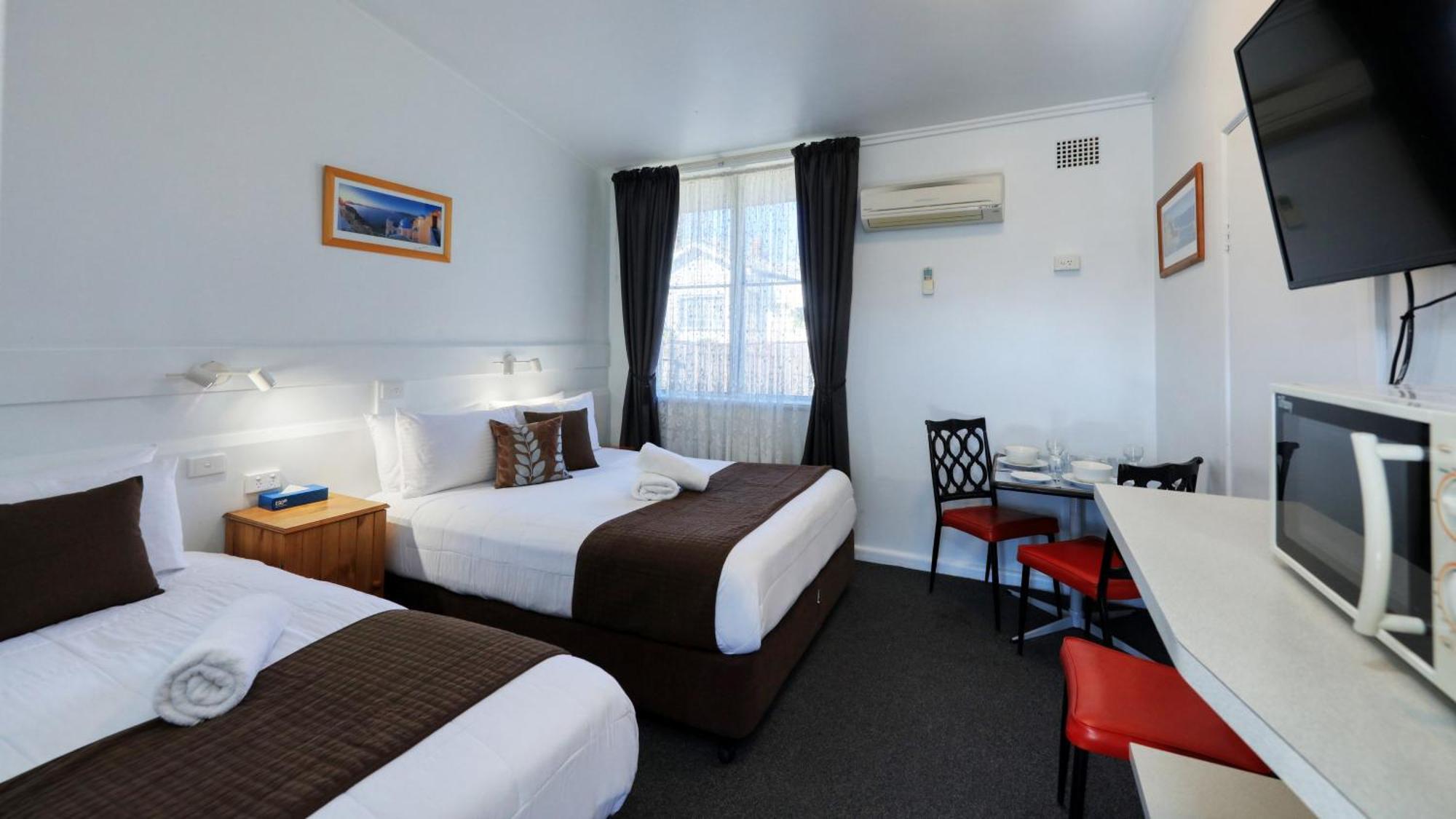 Cbd Gi Motel Glen Innes Ngoại thất bức ảnh